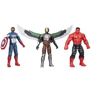 Captain America - Marvel Avengers Captain America: Brave New World T Red